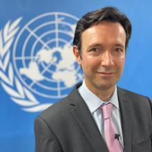 Portrait picture of Stephen Stannah