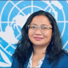 Portrait picture of Vanda Andromeda