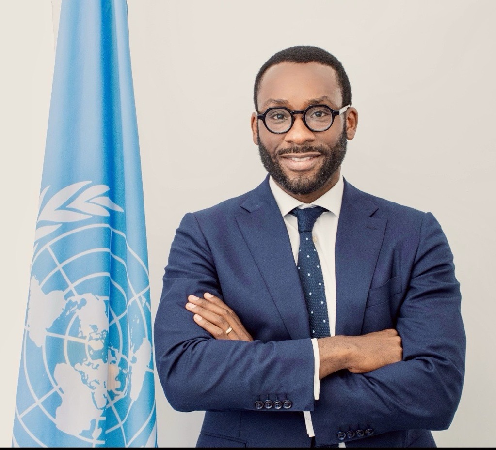 Image of Obinna Okamgba