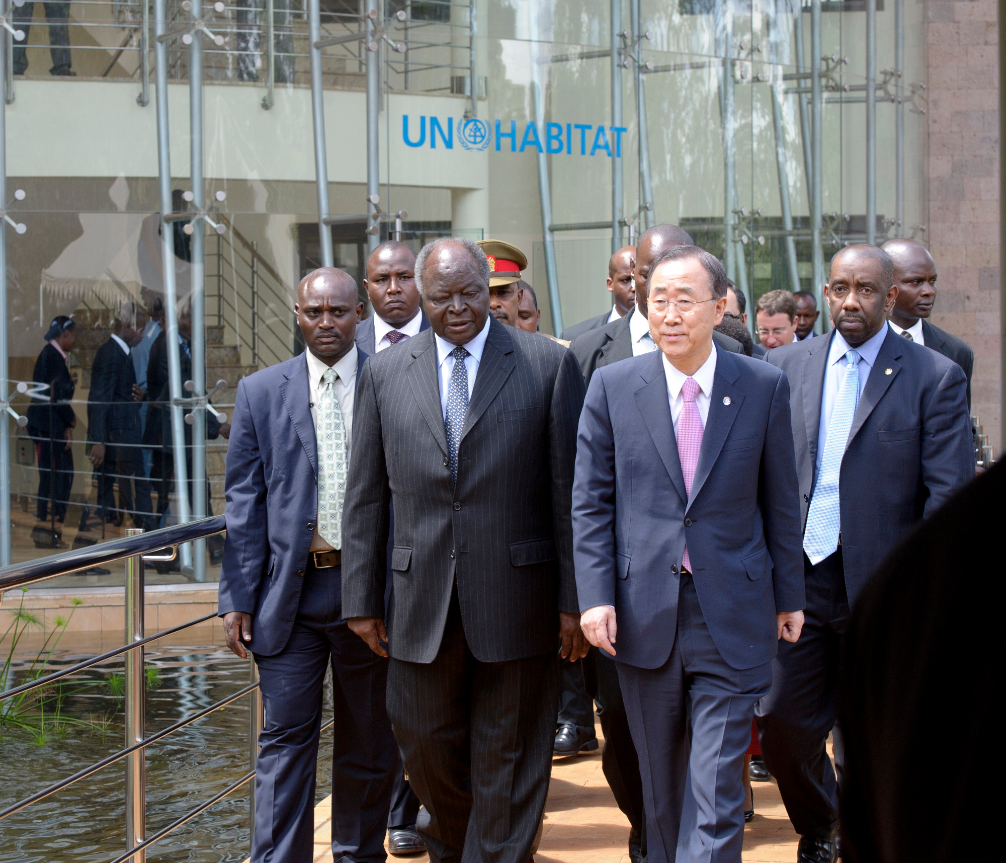 Government of Kenya & United Nations Office Nairobi United Nations