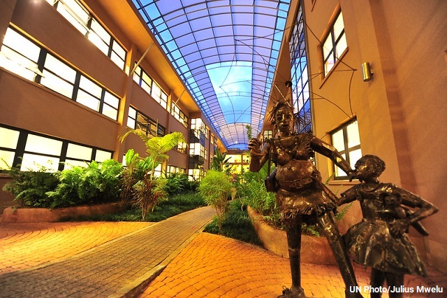 United Nations Office At Nairobi