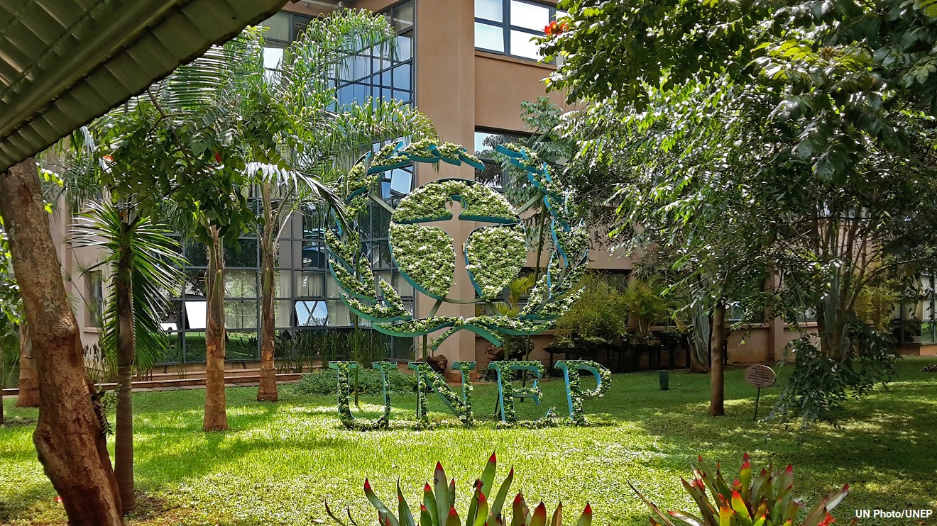 United Nations Office At Nairobi